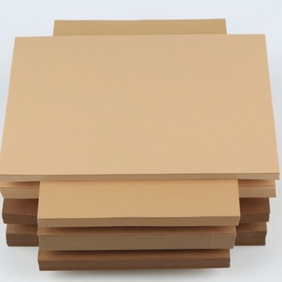 0.02mm Thickness Kraft Wrapping Paper High Strength Smooth Surface